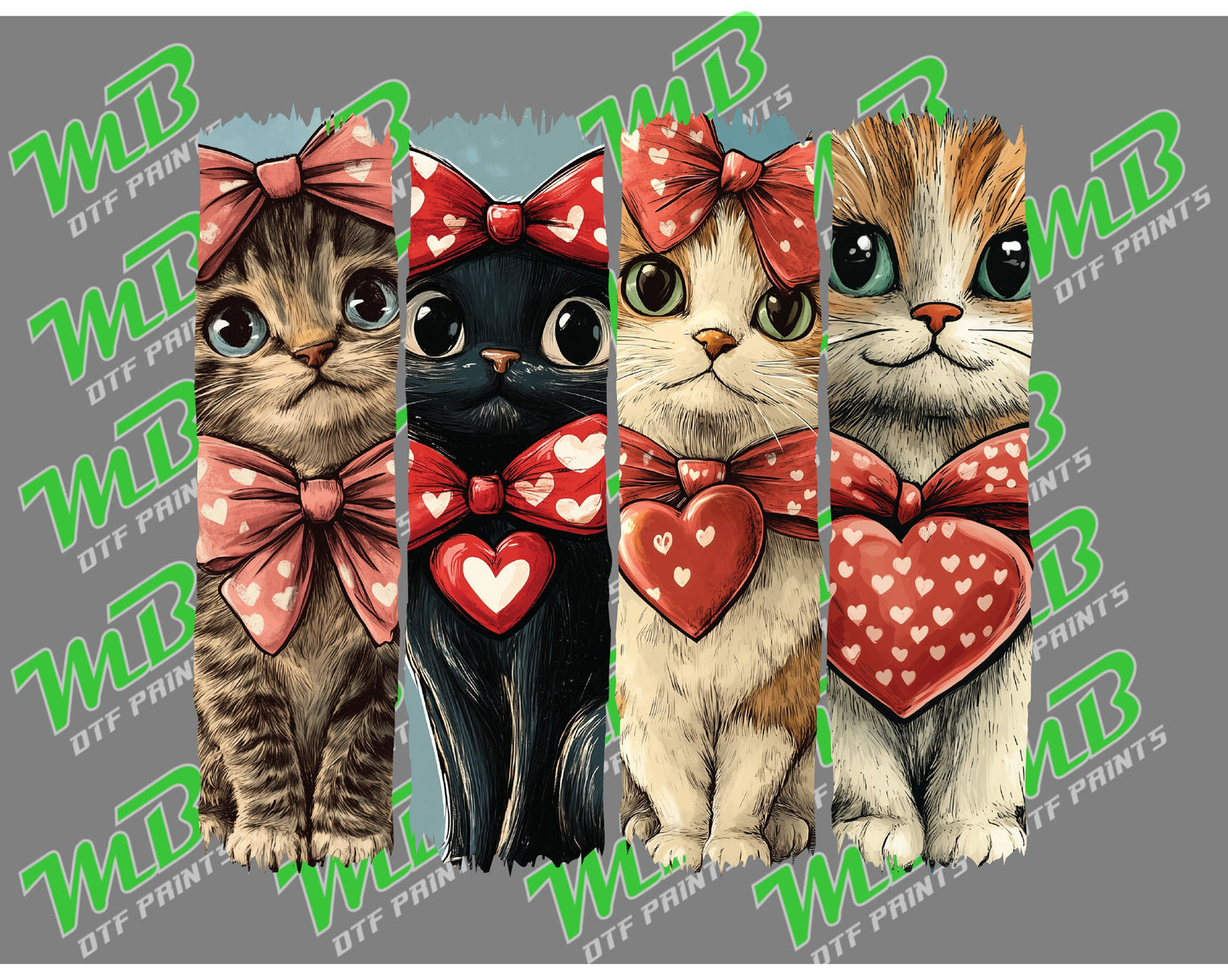 CAT VALENTINE TRANSFER