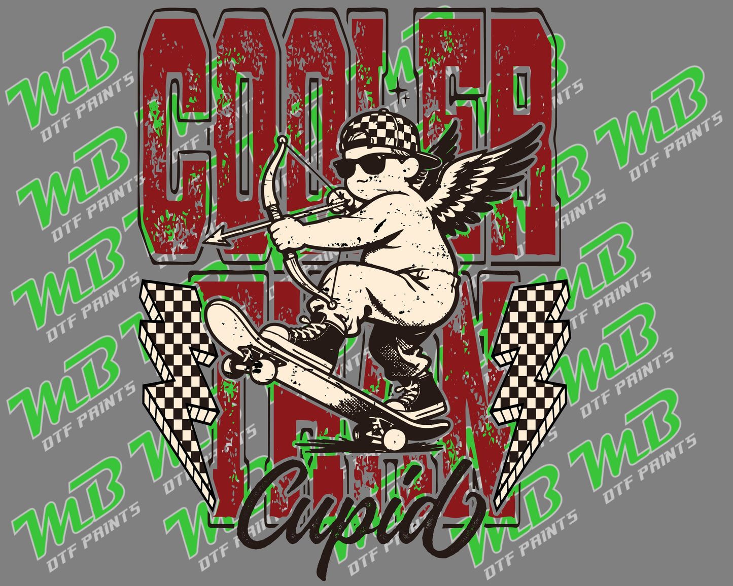 COOLER THAN CUPID TRANSFER