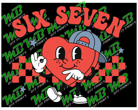 6...7 BOYS DISTRESSED TRANSFER