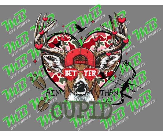 AIM BETTER THAN CUPID TRANSFER